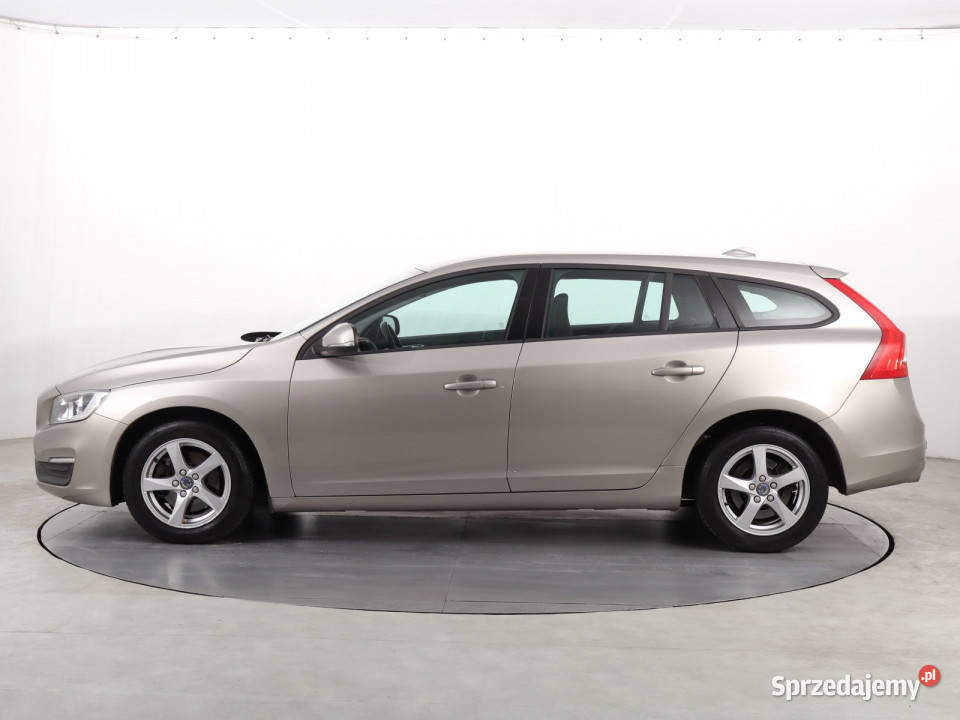 Volvo V60 D4 20 Katowice