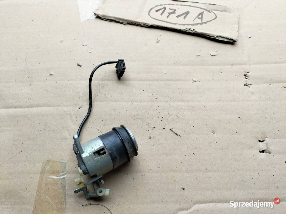 Audi 80 B4 SEDAN Zamek klapy tylnej bagażnika osobowe lubelskie Kamień-Kolonia