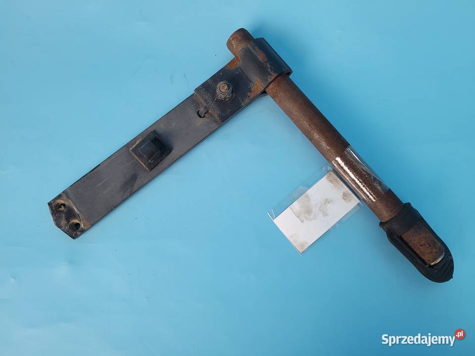 CASE IH PUMA 145 12r UCHWYT MOCOWANIE WSPORNIK Kolno