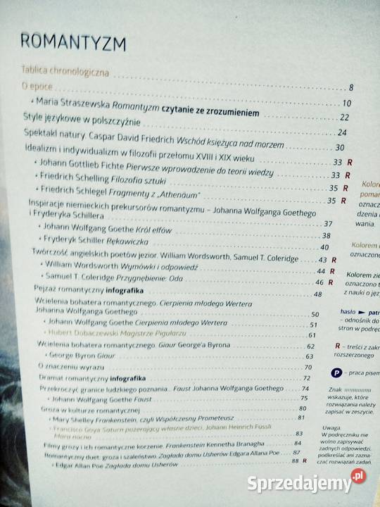 Sztuka wyrazu 21 polski nowe podręczniki szkolne Warszawa sprzedam