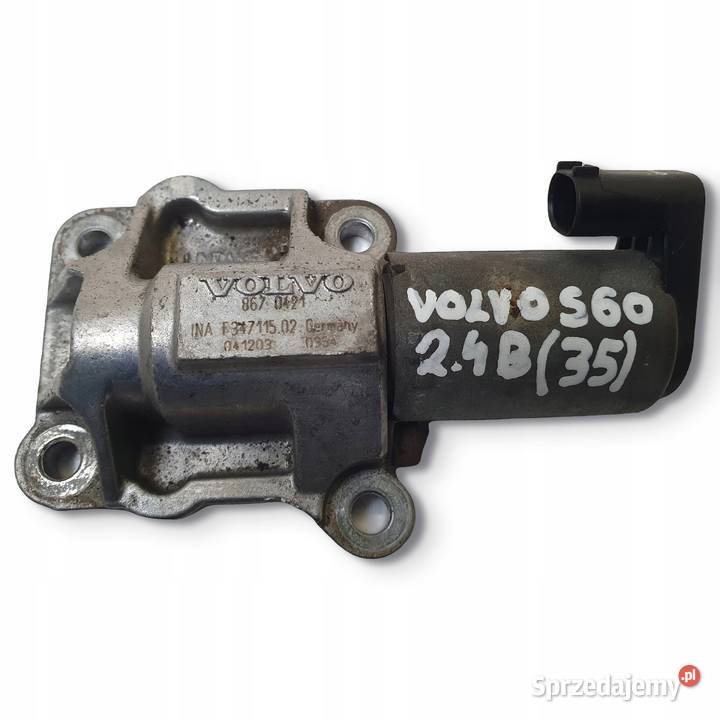 ZAWÓR FAZ ROZRZĄDU Volvo S80 I 24 i czujnik Chełm