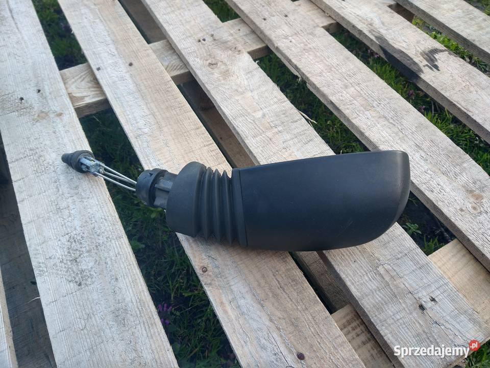 Lusterko Lewe Manualne Fiat Punto 2 II 20032010 Skawina