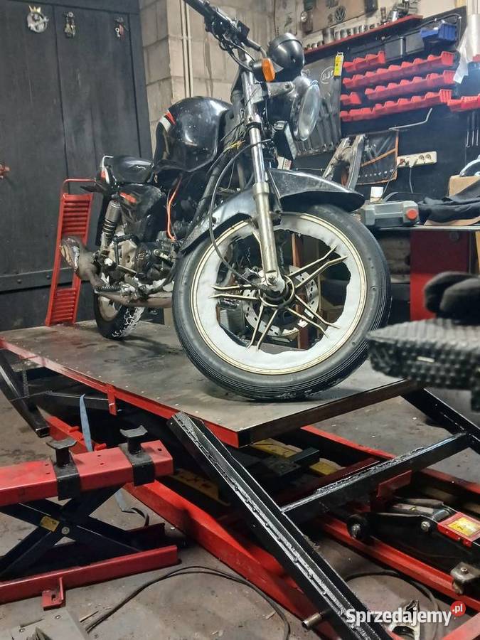SerwisNaprawa Motocykli skuterów quadów crossów