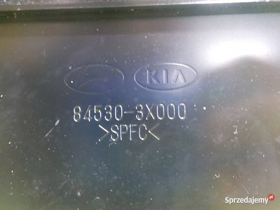 KIA RIO III 14r HB 5D AIRBAG poduszka pasazera Poduszki powietrzne Suków