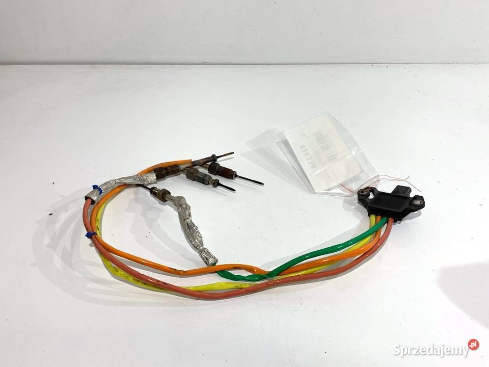 CZUJNIK TEMPERATURY SPALIN RENAULT KANGOO II