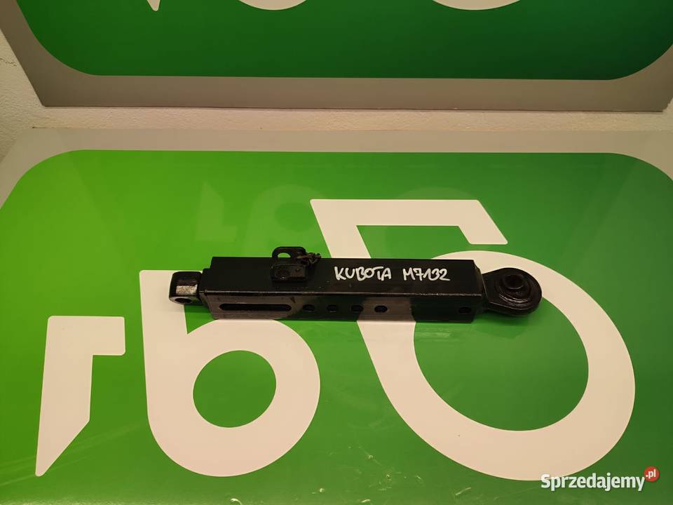 Stabilizator boczny Tylny Podnośnik Kubota M7132 Pozostałe Wilkowo