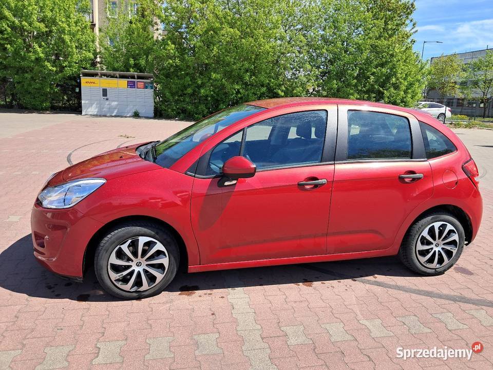 Citroen C3 Hatchback sprzedam