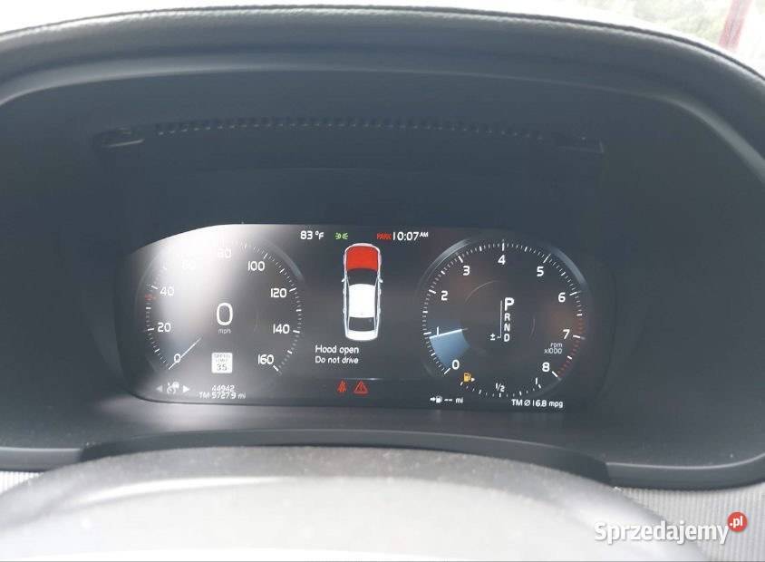 Volvo S90 T6 RDesign Popów