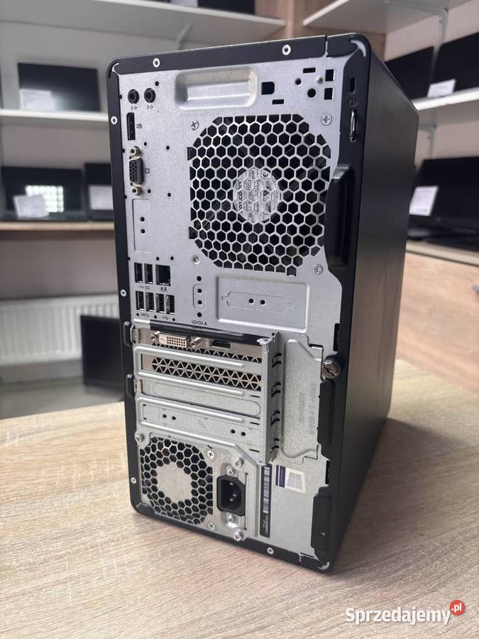 Komputer HP ProDesk 400 G5 MT i58500 16GB ram Rzeszów sprzedam