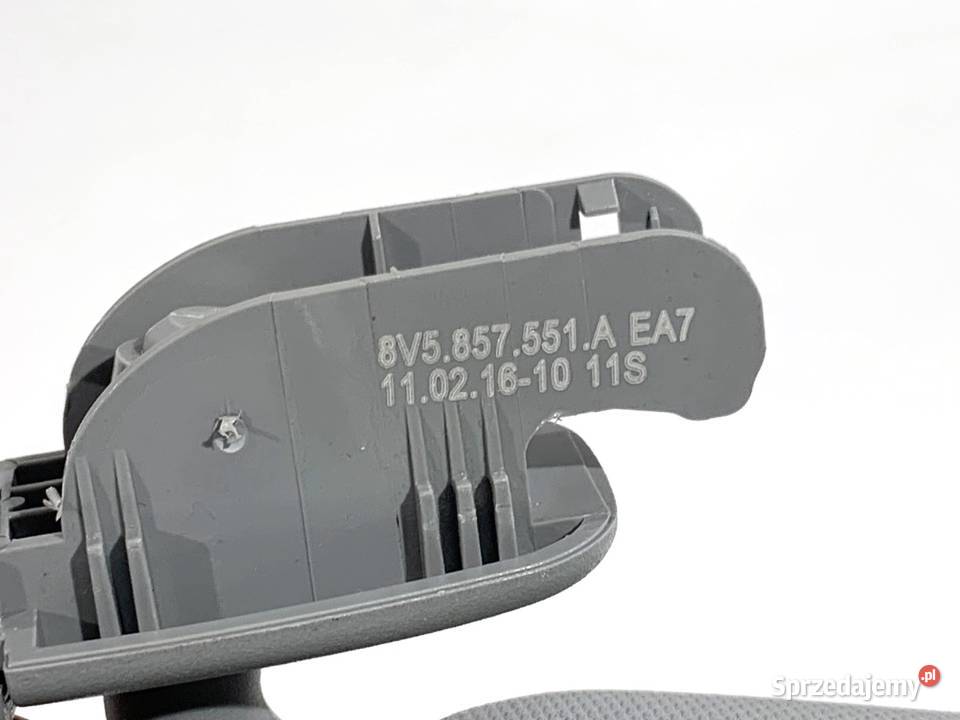 OSŁONA PRZECIWSŁONECZNA LEWY AUDI A4 B9 BLENDA