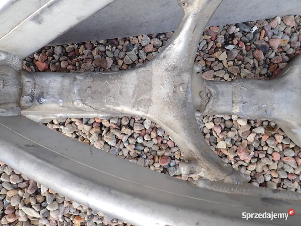 Rama Motocykla Honda CRF 450 0912r