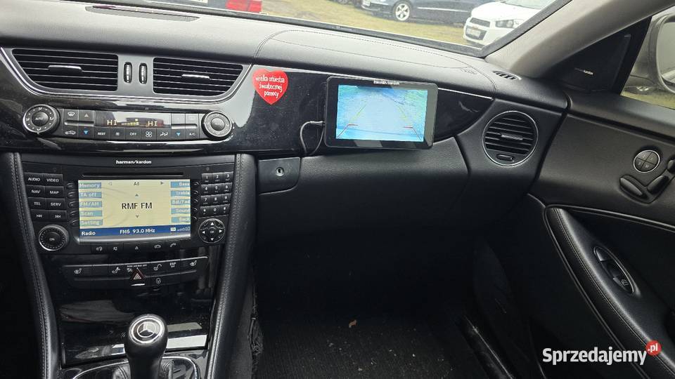 CLS 30 D Piękny zamiana