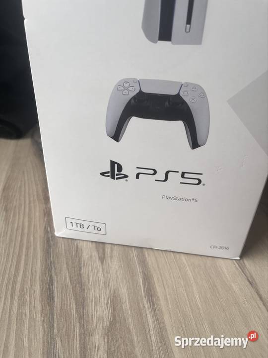 PlayStation 5 1TB łódzkie Radomsko