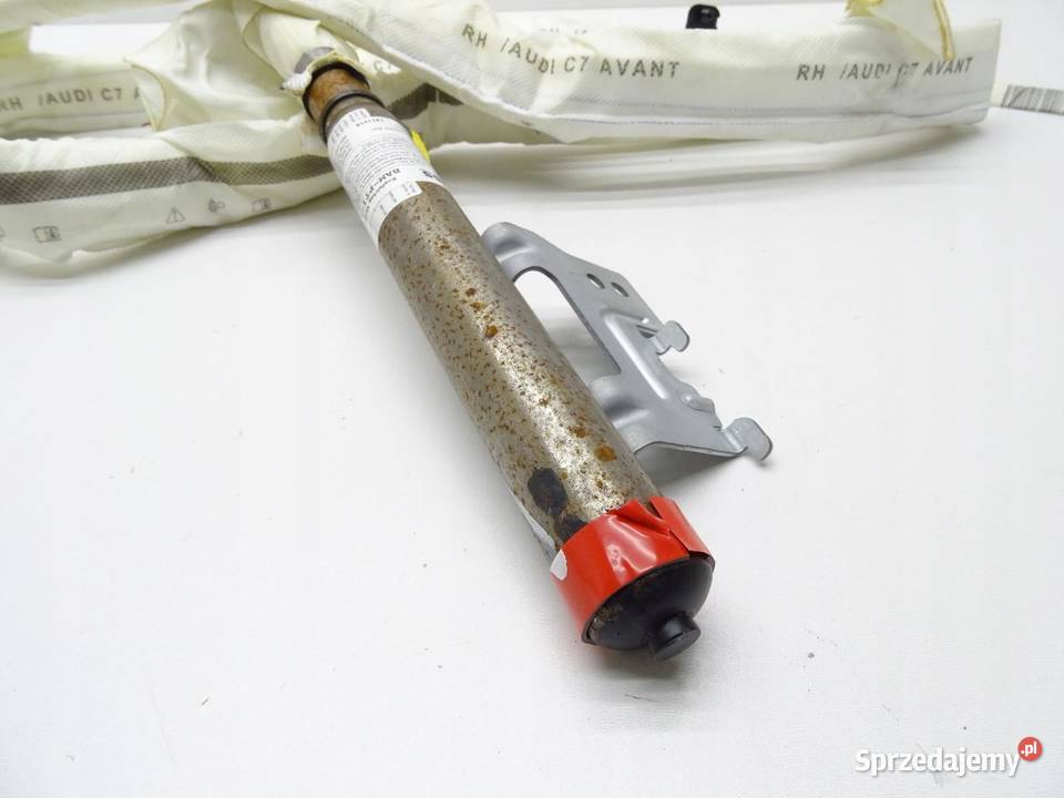 KURTYNA POWIETRZNA AIRBAG PRAWA AUDI A6 C7 AVANT sprzedam