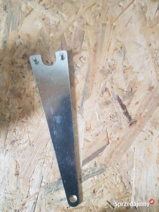 SZLIFIERKA KĄTOWA Z REGULACJĄ OBROTÓW 1600 wat Głogowa sprzedam