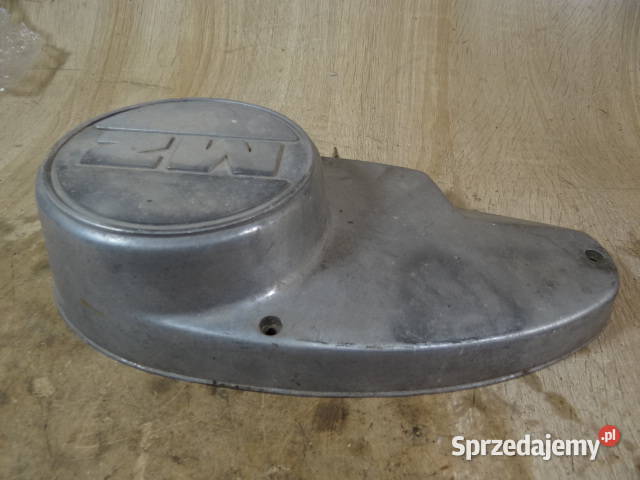 dekiel pokrywa zapłonu MZ TS 250 org DDR Pokrywy i osłony silnika
