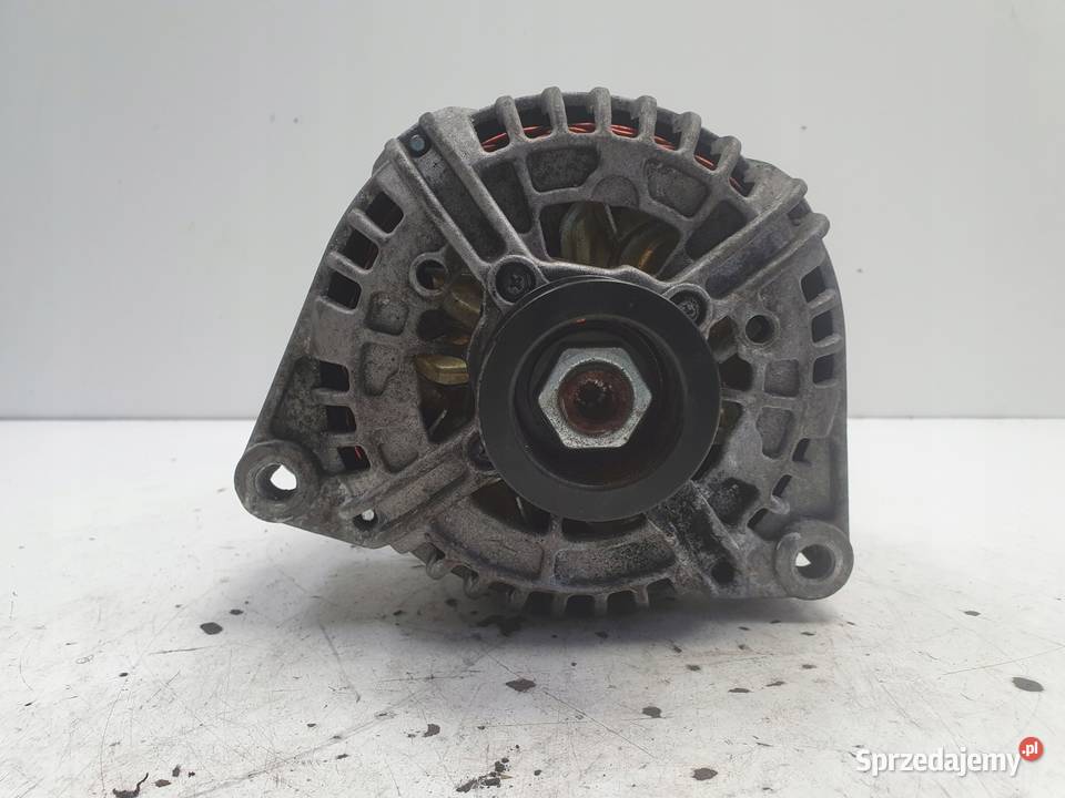 ALTERNATOR Mercedes SL R230 37 B Alternator