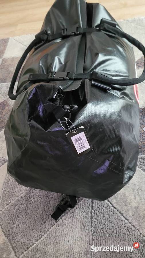 Torba turystyczna wodoodporna 85 litrów Dąbrowa Górnicza