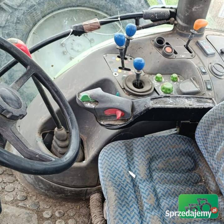 DeutzFahr 175 Agrotron 1997 2000rParts Części Wilkowo