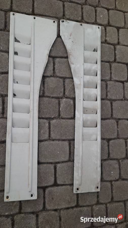 gaz69 boczne osłony silnika Kraków