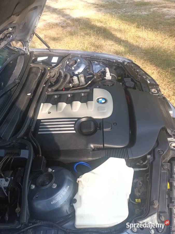 BMW E46 330d modyfikacje diesel Biłgoraj