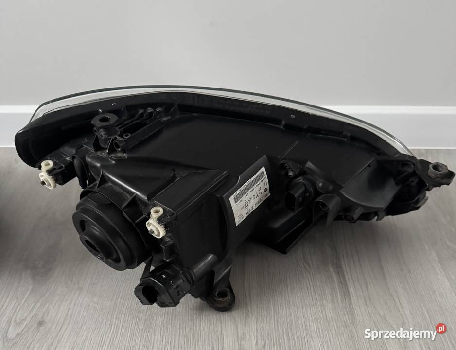 Przednie Lampy VW Up