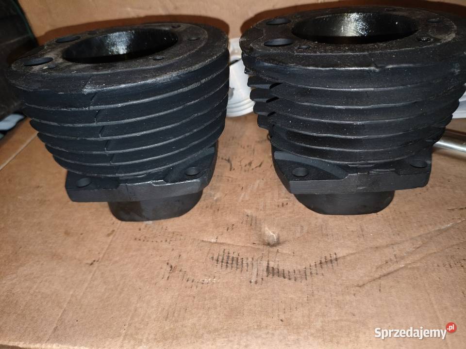 Cylindry szlifie 790 IMZ Ural M61 M62 M63 M66 Leszno