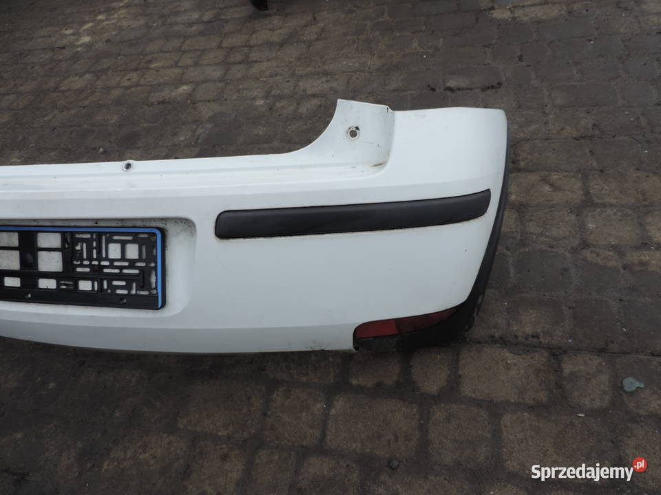 ZDERZAKA TYŁ OPEL CORSA C FL osobowe małopolskie