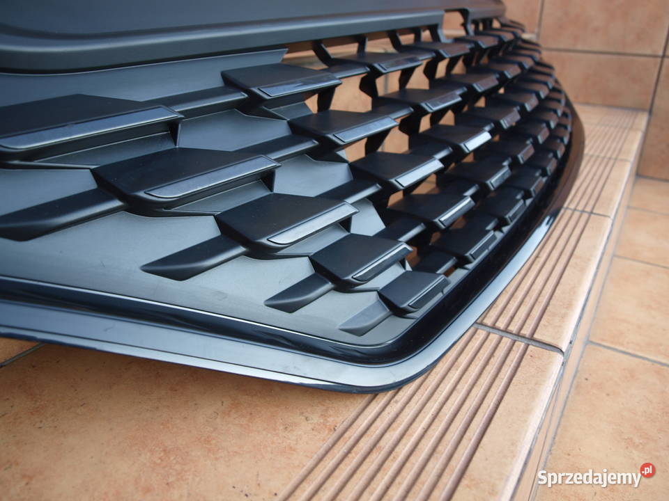 Iveco Daily grill atrapa przód 2019 2020r wielkopolskie Kalisz