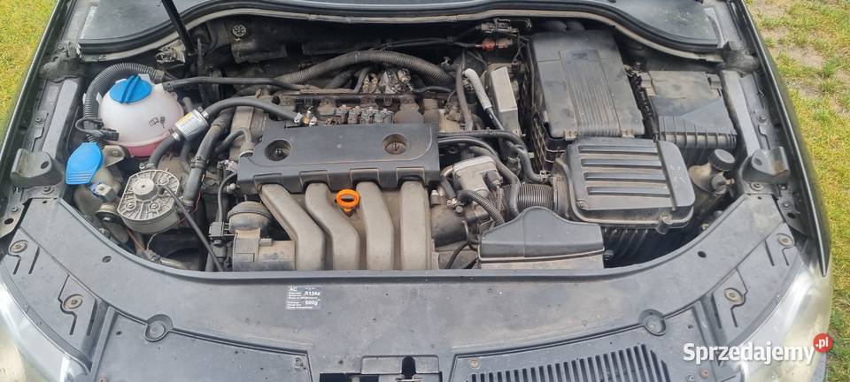 Passat b6 20 LC8Z Wszystkie części Pabianice