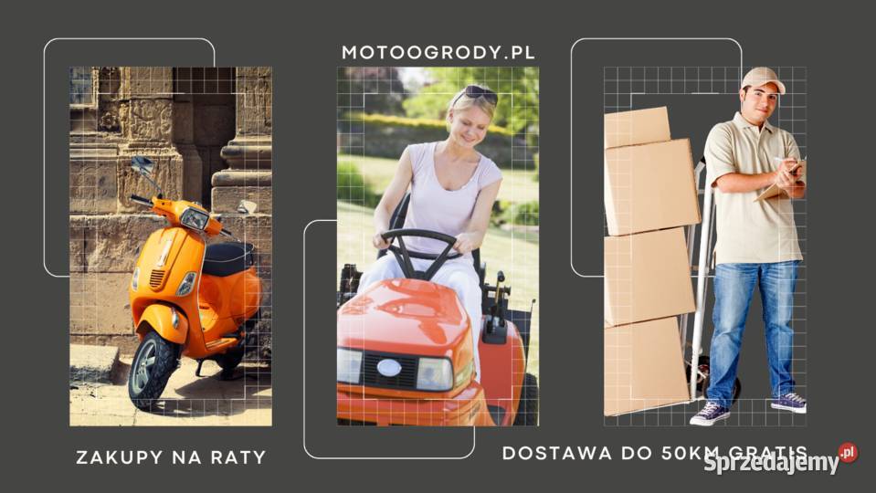 MOTOROWER BARTON FR 50 czarnozielony Barton małopolskie Gorlice