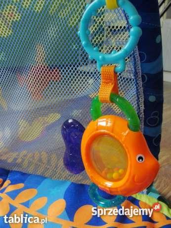 Fisher mata edukacyjna Dla niemowląt Dla niemowląt Koszalin