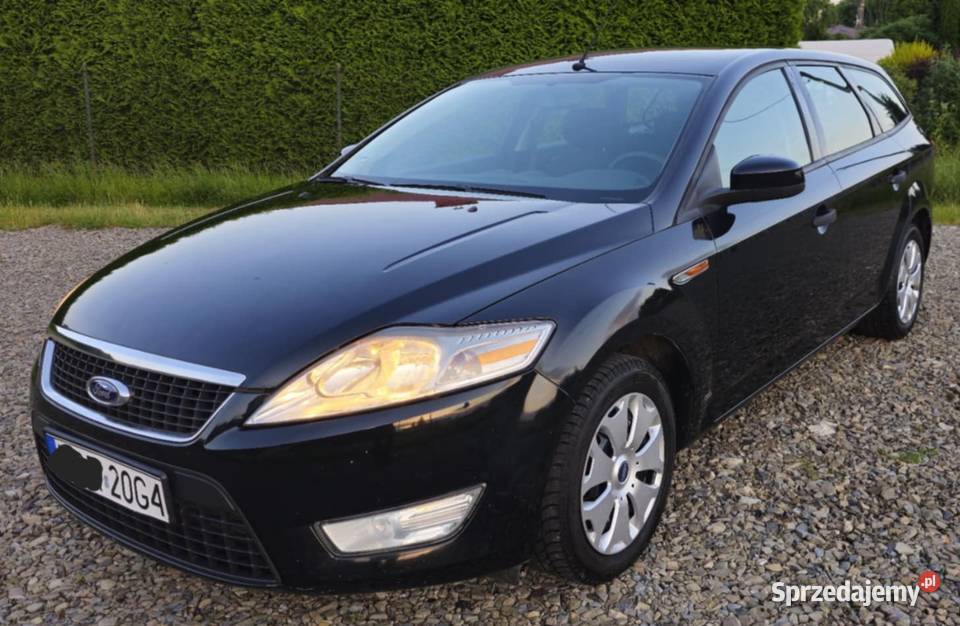 Sprzedam ładnego forda mondeo mk4 2010 ładny Nowy Sącz