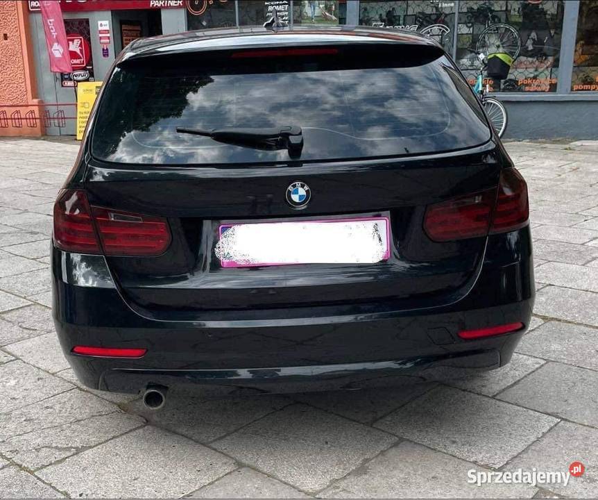BMW 318d F31 20 diesel 143 143KM zachodniopomorskie Dębno