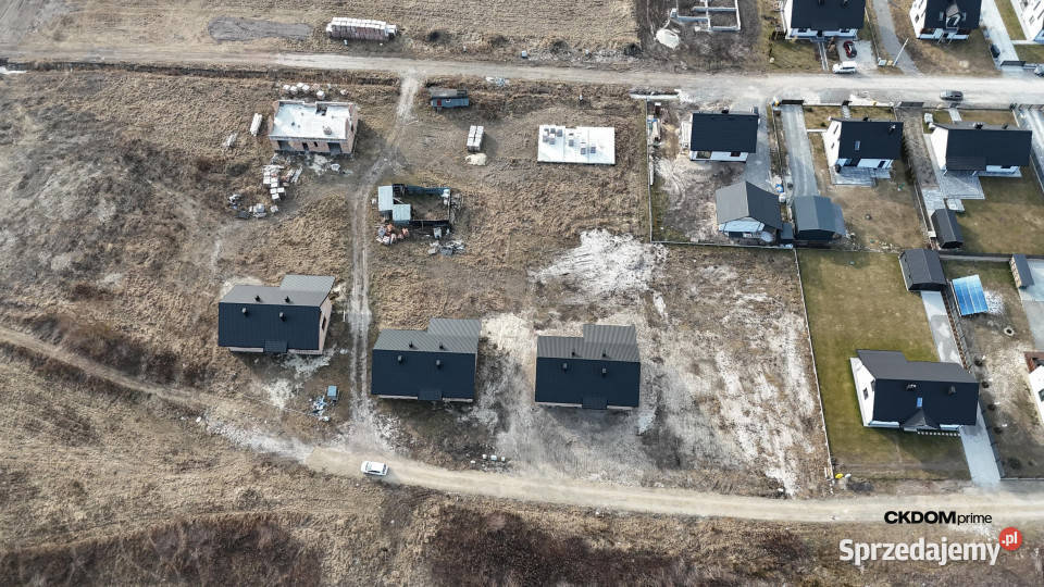 Staszów osiedle Kasperówka Towarowa świętokrzyskie
