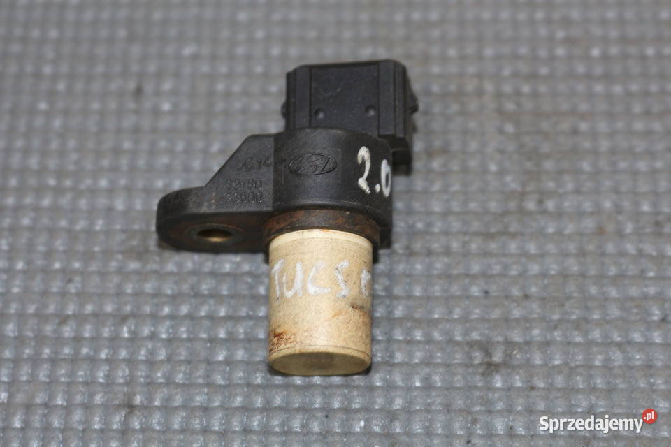 HYUNDAI TUCSON 20 16V CZUJNIK POŁOŻENIA WAŁU terenowe Prochowice