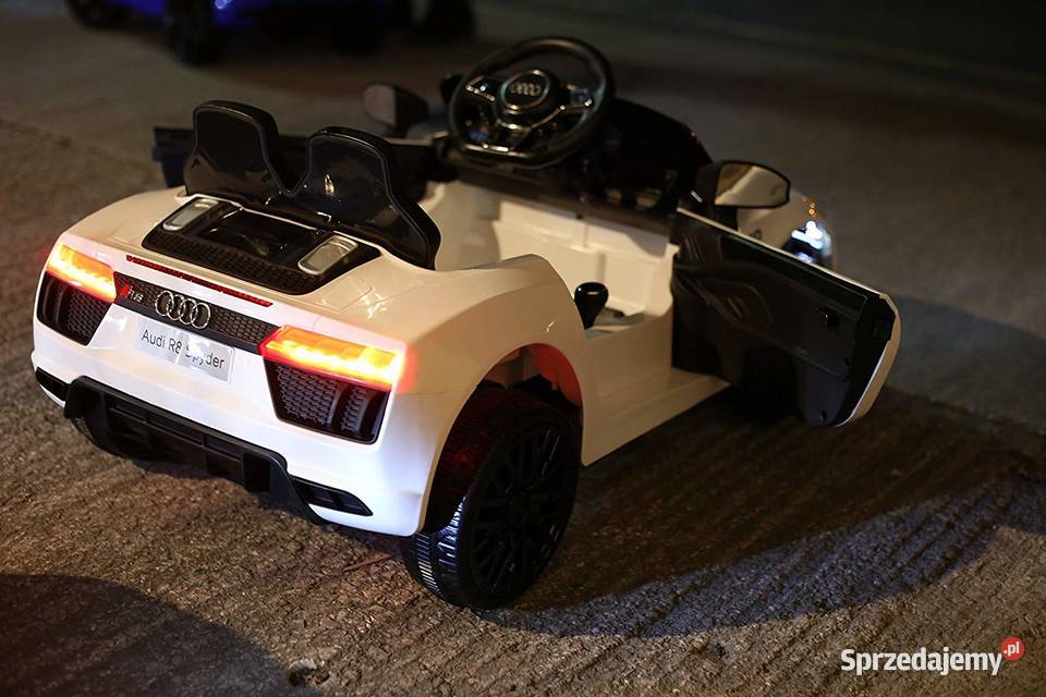 Auto samochód autko na akumulator AUDI R8 Myszków