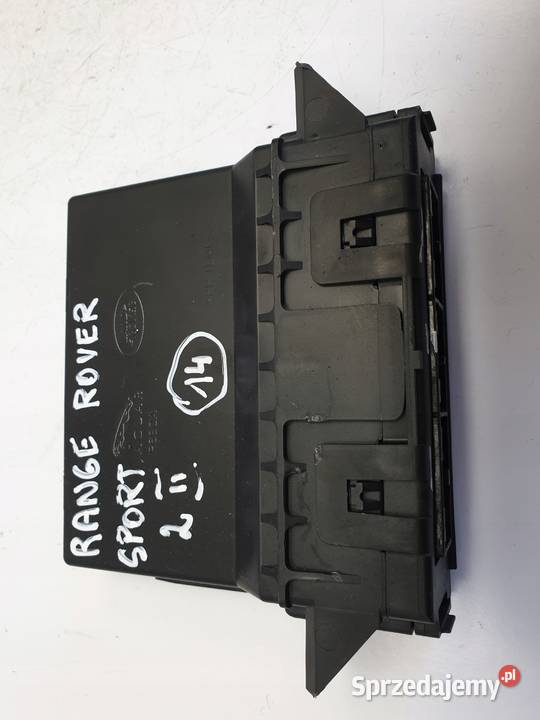 Range Rover Sport II L494 MODUŁ sterownik KLIMY Rudka