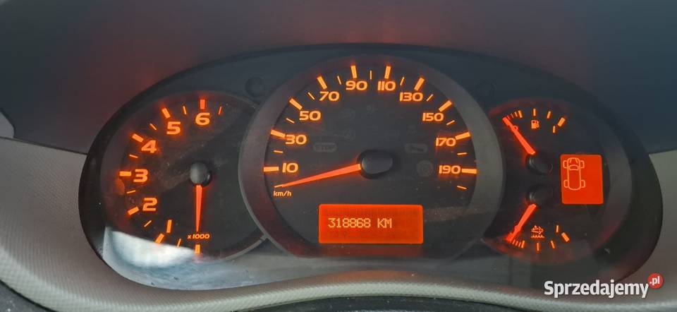 Renault Master L3H2 23dCi 170 salon Polska Poznań