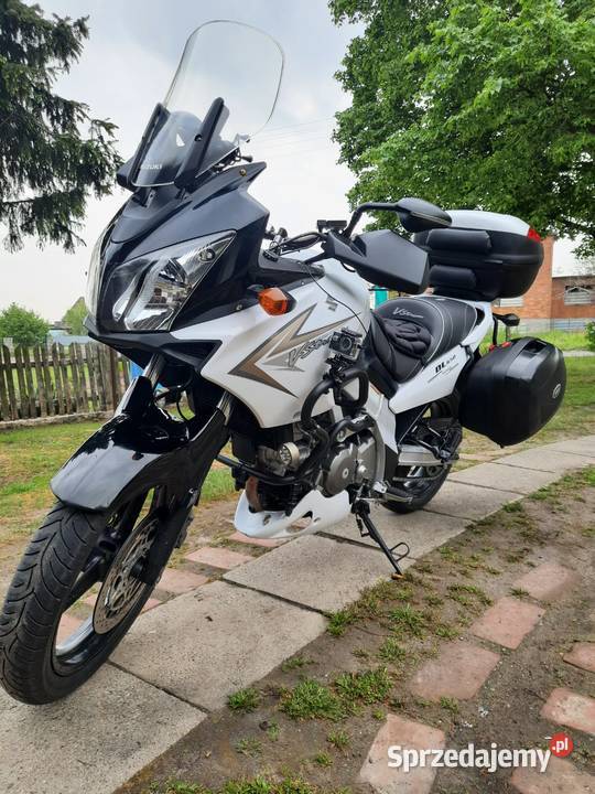 Suzuki V Strum nieuszkodzony Perzów