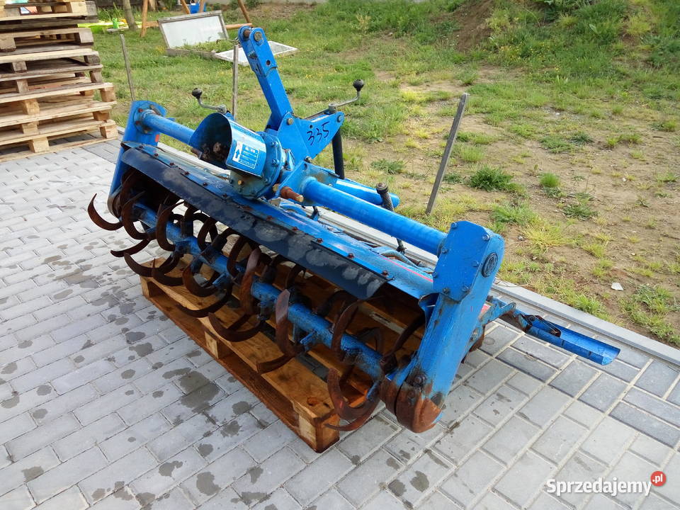 3 Punktowa ISEKI Glebogryzarka JAPOŃSKA YANMAR Sędziszów Małopolski