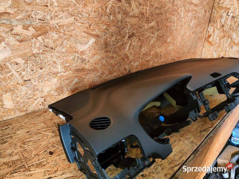Airbag Deska Konsola Kia Picanto II Lift 2016 Deski rozdzielcze, konsole Pleszew