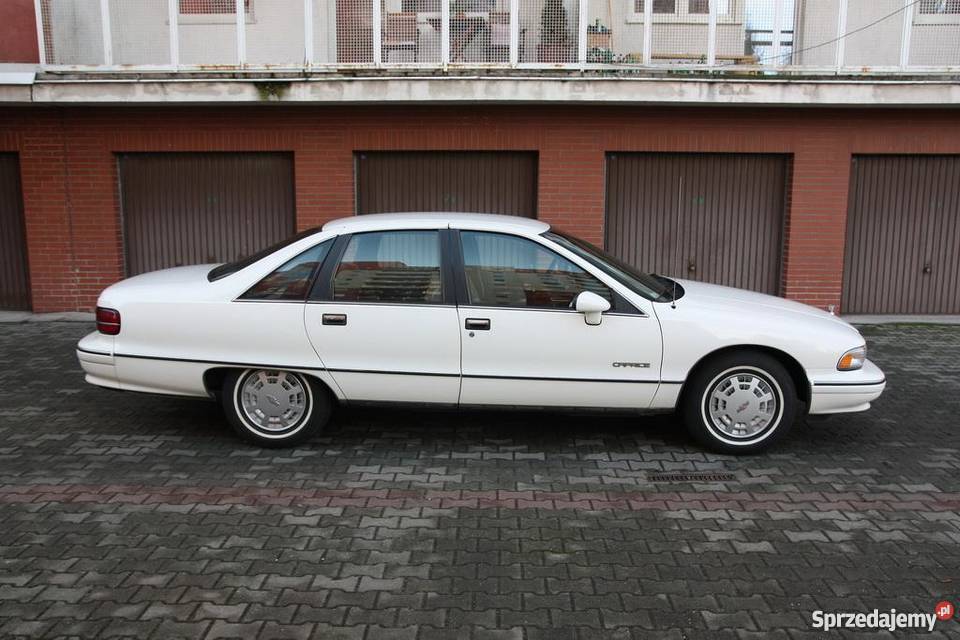 1991 Chevrolet Caprice sprzedam