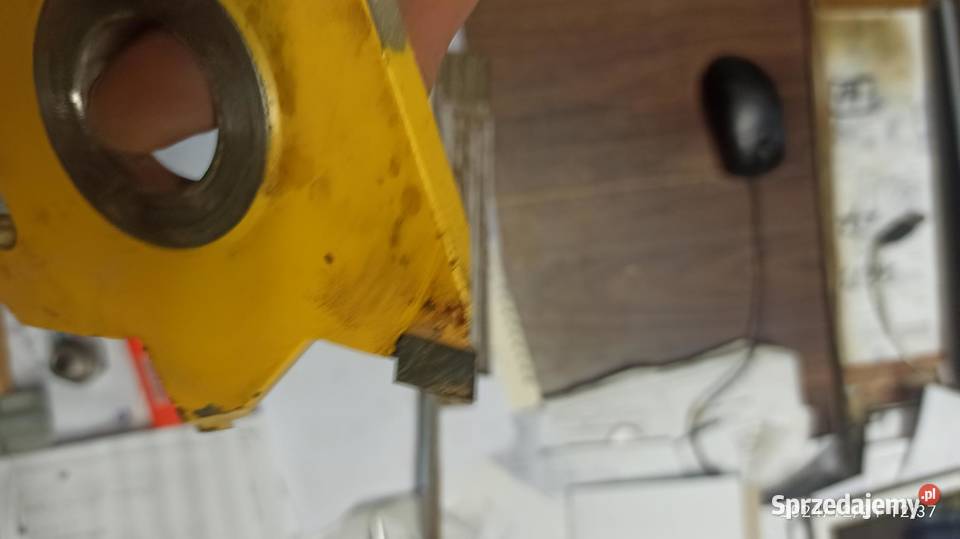 frez ścinowy faba baboszewo duży hss Produkcja Kłodawa