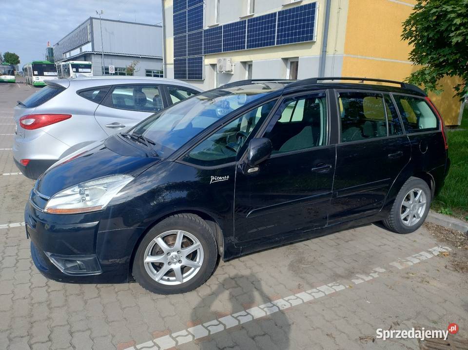 C4 grand Picasso C4 Grand Picasso Białystok