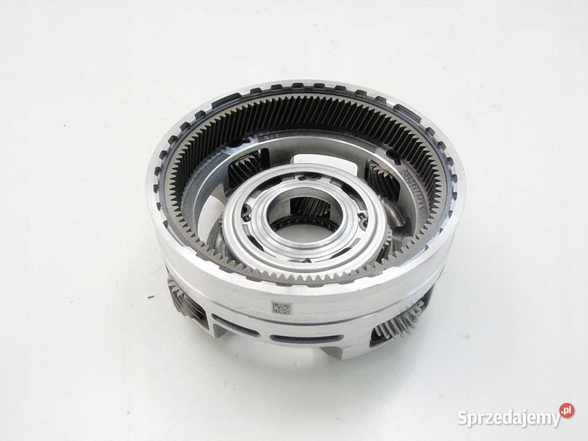 Wałek kosz planetarka skrzyni biegów 20 D osobowe Pozostałe