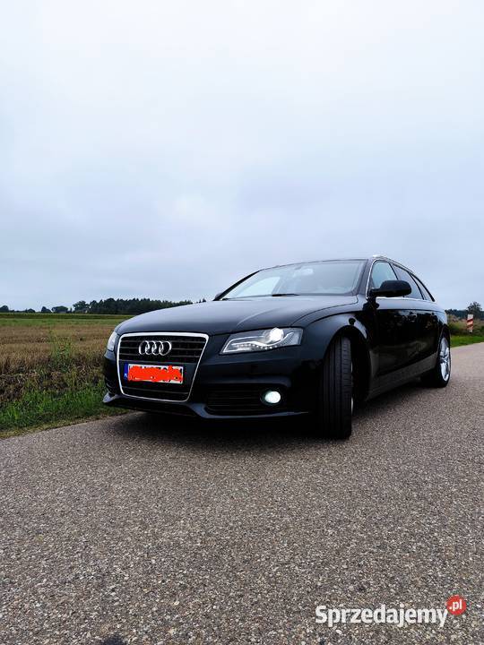 Audi A4 B8 160KM Raciąż