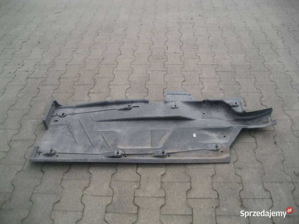skoda roomster lift 1015r osłona progu podwozia osobowe Listwy i nakładki Rakoniewice