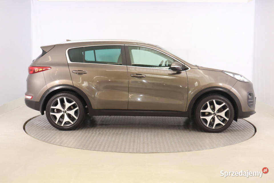 Kia Sportage 16 GDI Sportage Zabrze