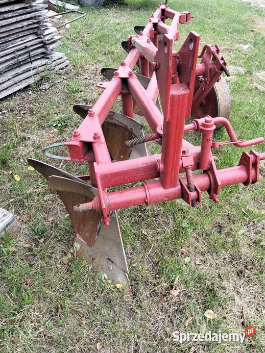 Sprzedam pług 5 skibowy uni Grudziądz Wola Blakowa sprzedam